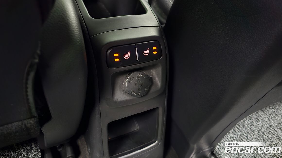 Kia RAY 2015