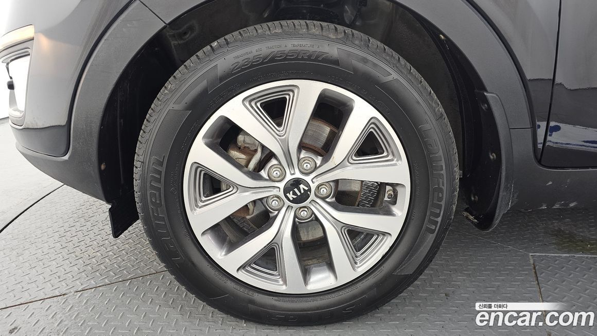 Kia Sportage 2016