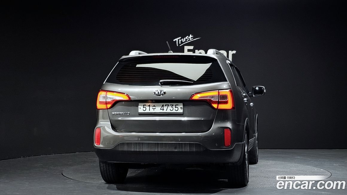 Kia Sorento 2014