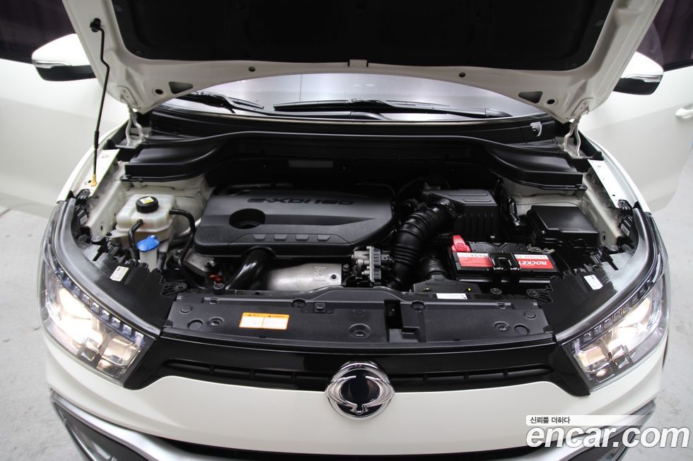 KG_Mobility_Ssangyong TIBOLI 2017