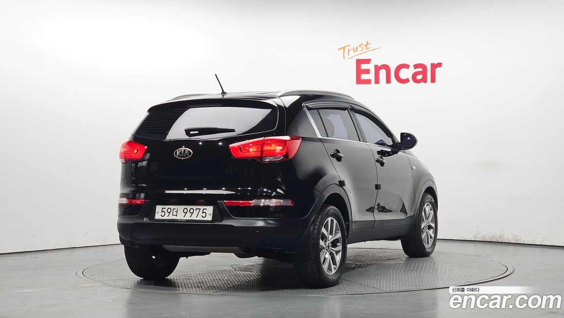 Kia Sportage 2016