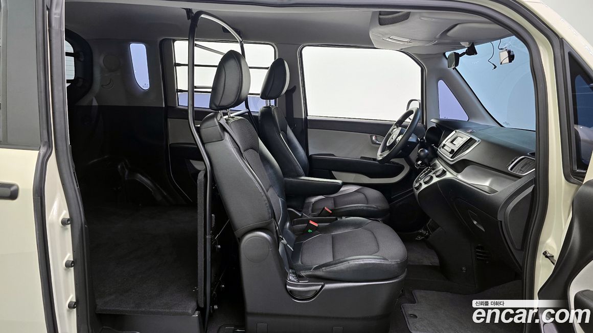 Kia RAY 2021