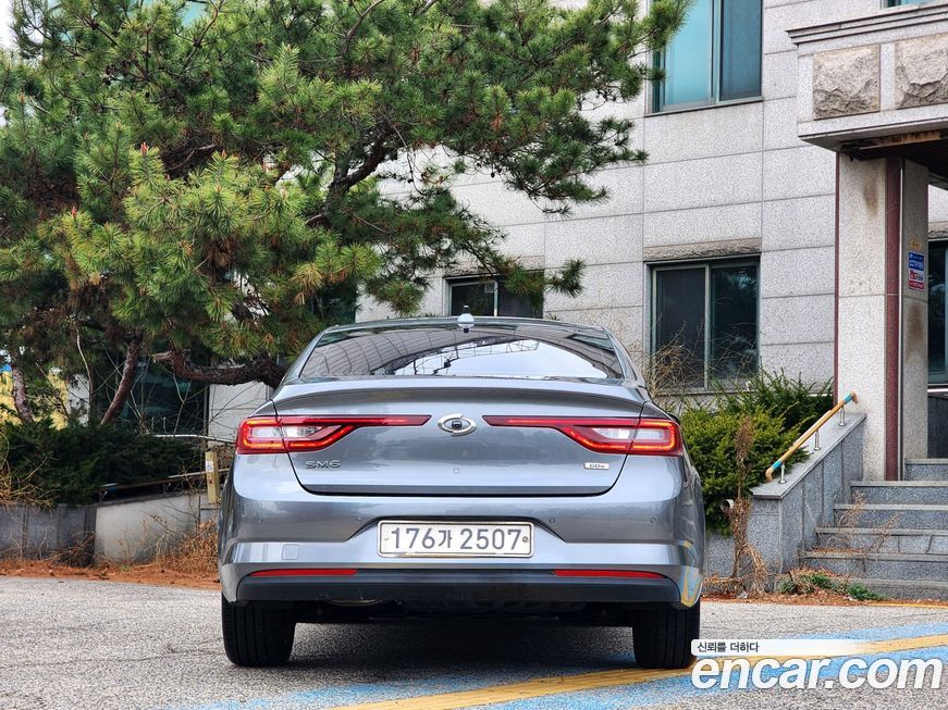 Renault-KoreaSamsung SM6 2019