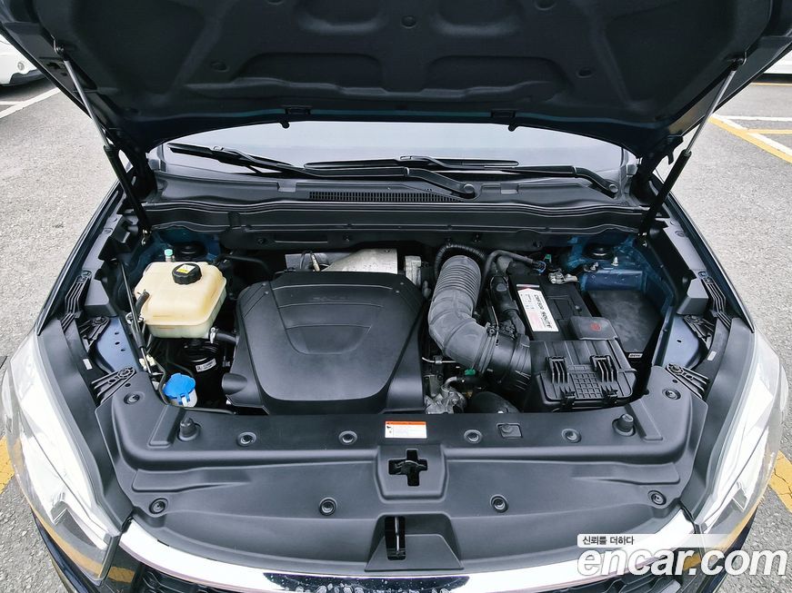 KG_Mobility_Ssangyong KORANDO 2016