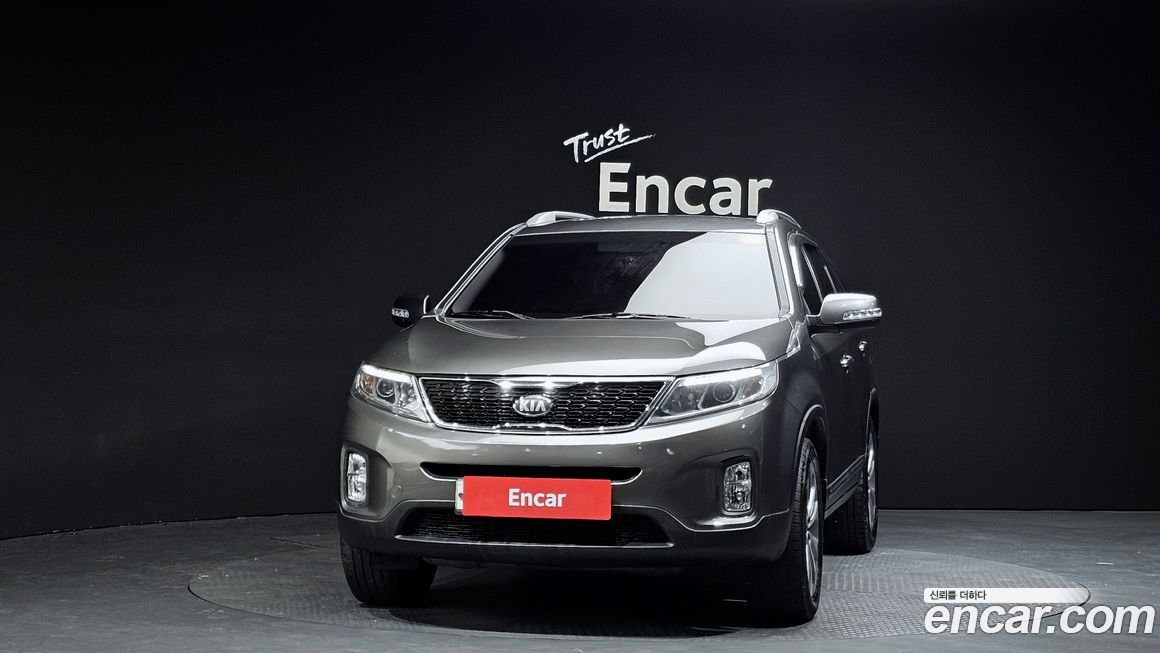 Kia Sorento 2014