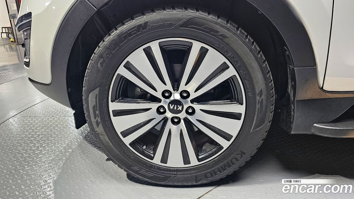Kia Sportage 2014