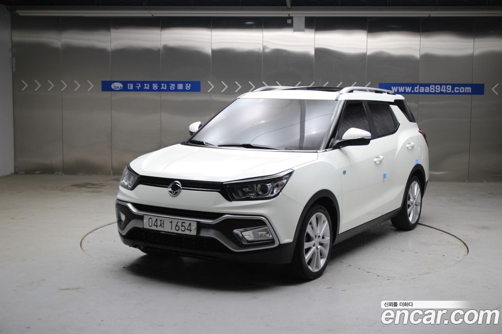 KG_Mobility_Ssangyong TIBOLI 2017