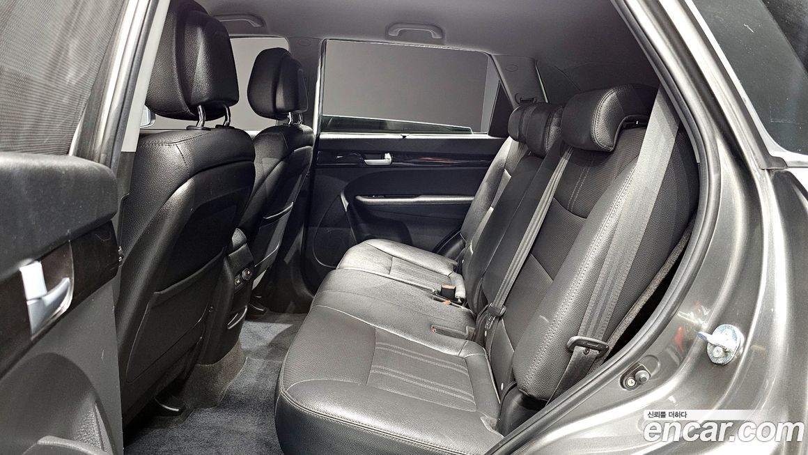 Kia Sorento 2014