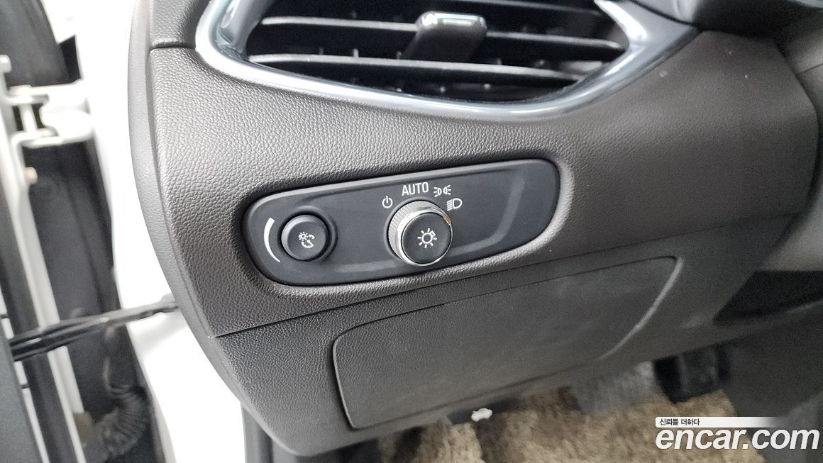 ChevroletGMDaewoo Malibu 2017