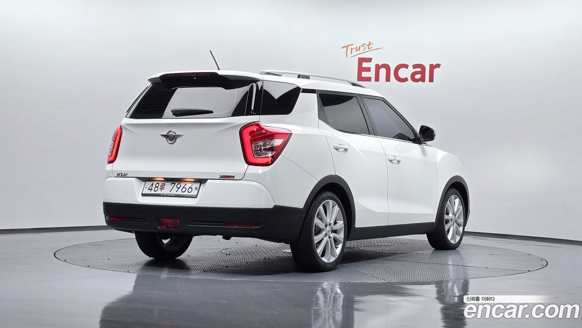 KG_Mobility_Ssangyong TIBOLI 2016