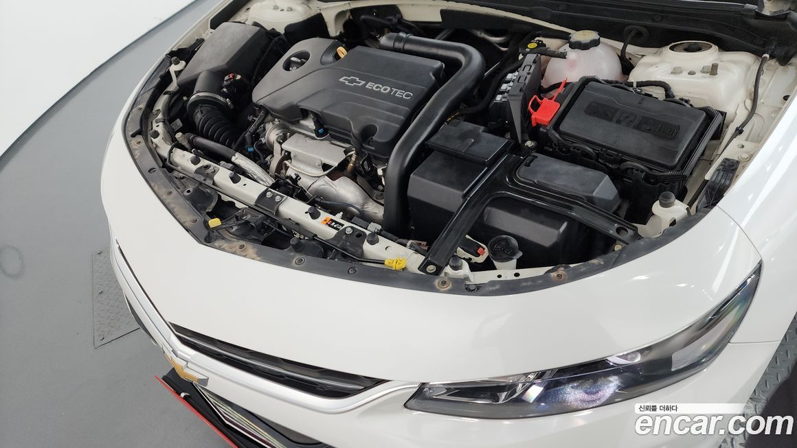 ChevroletGMDaewoo Malibu 2017