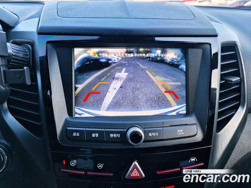 KG_Mobility_Ssangyong TIBOLI 2018