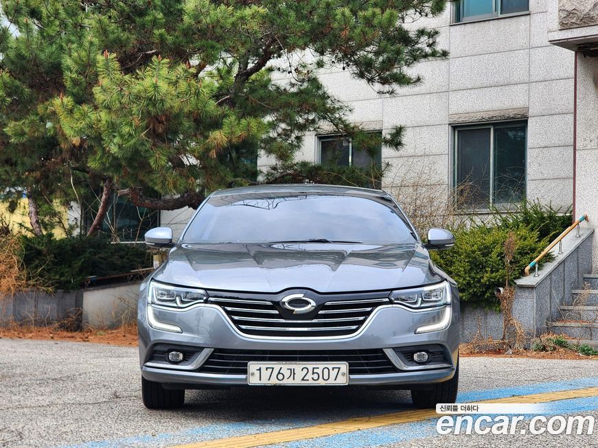 Renault-KoreaSamsung SM6 2019