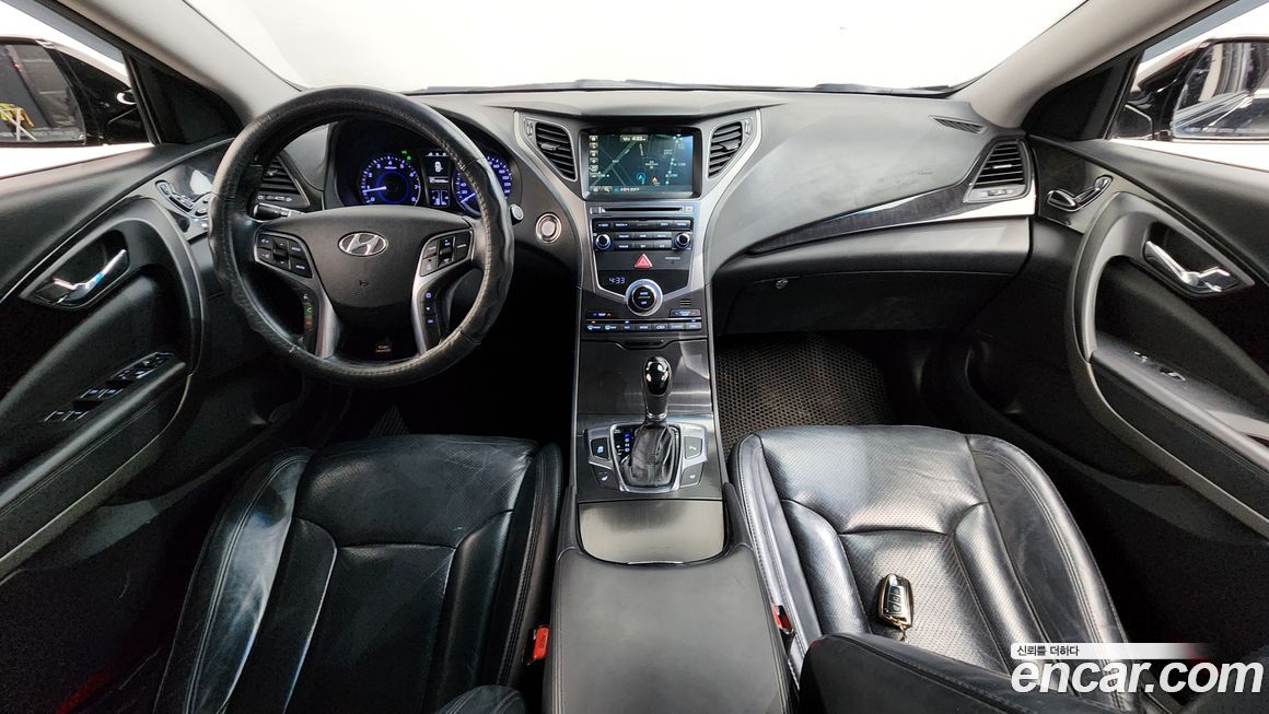 Hyundai Grandeur 2016