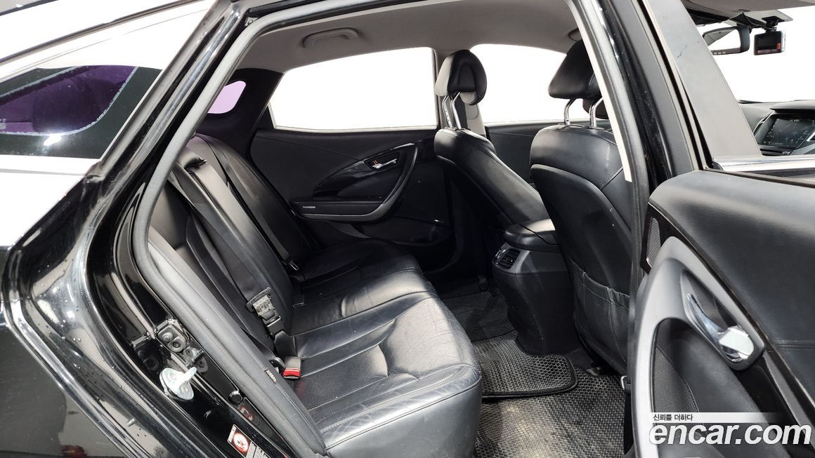 Hyundai Grandeur 2016