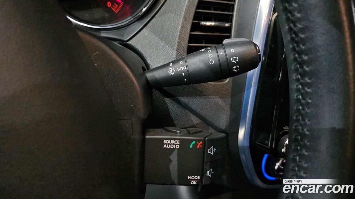 Renault-KoreaSamsung QM3 2017