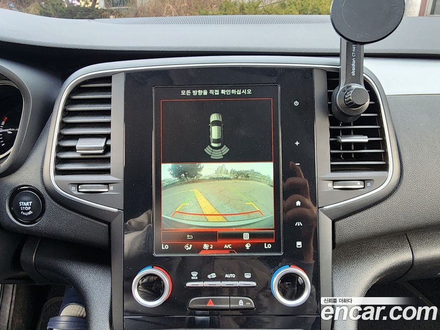 Renault-KoreaSamsung SM6 2019