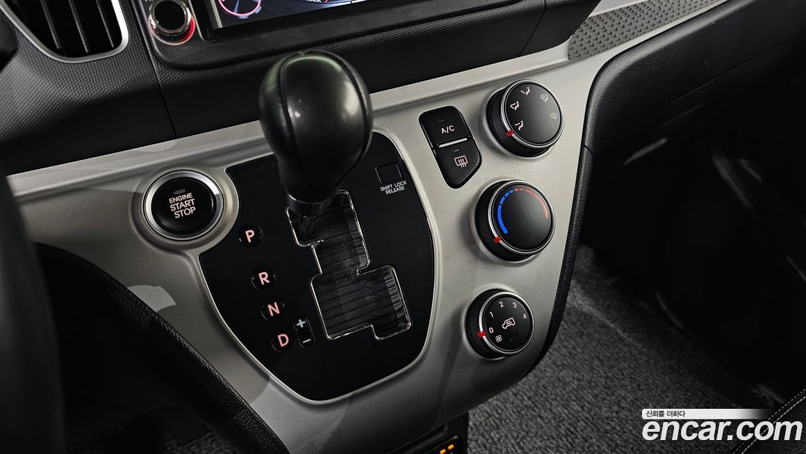 Kia RAY 2015