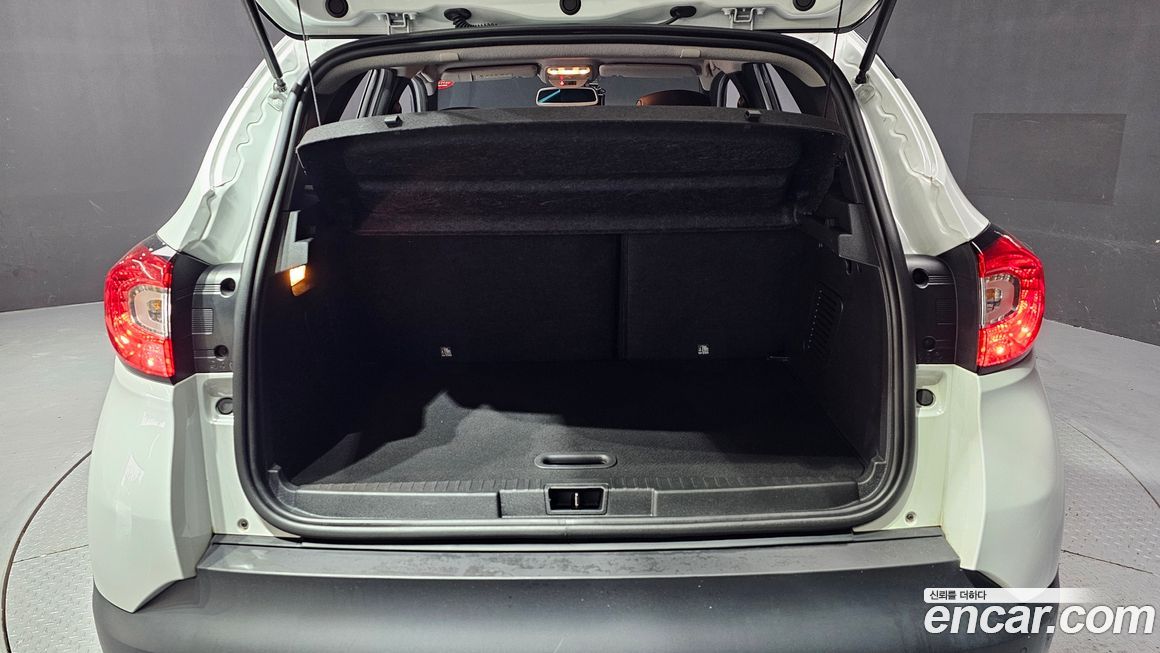 Renault-KoreaSamsung QM3 2017