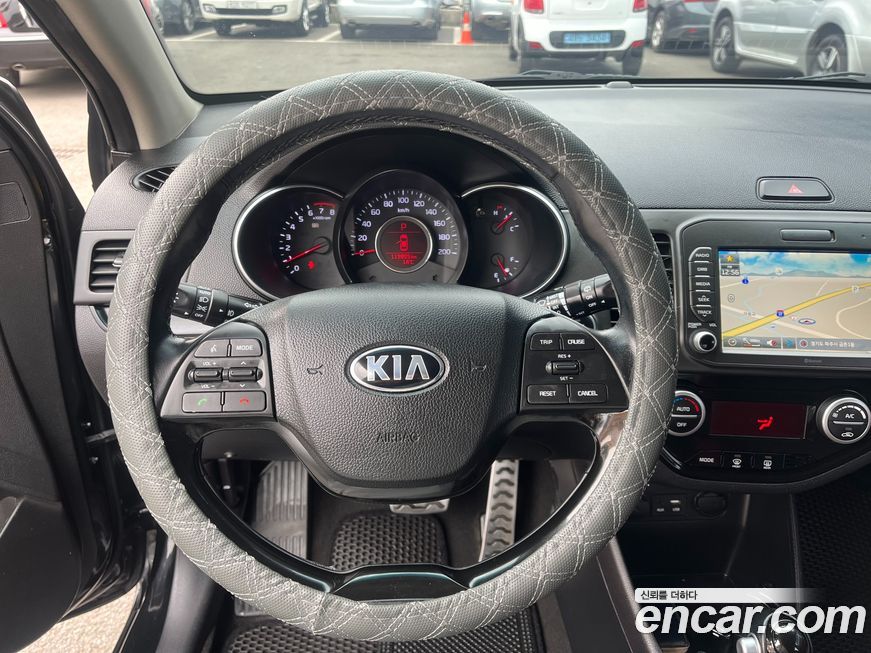 Kia morning 2016