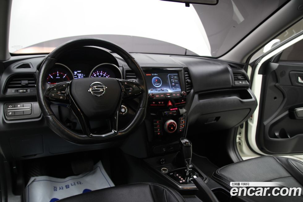 KG_Mobility_Ssangyong TIBOLI 2017