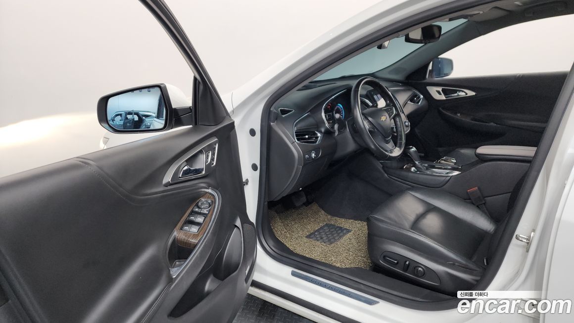 ChevroletGMDaewoo Malibu 2017