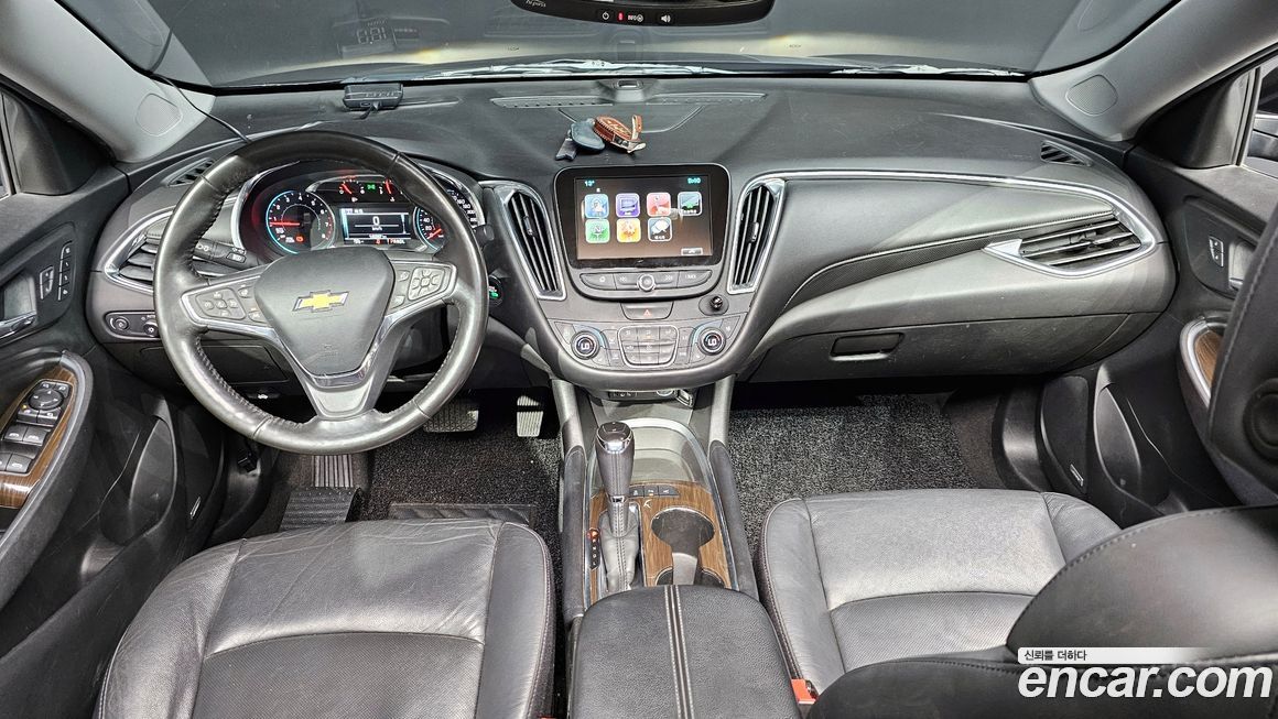 ChevroletGMDaewoo Malibu 2018