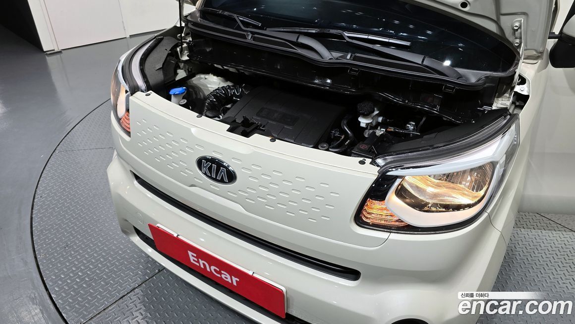 Kia RAY 2021