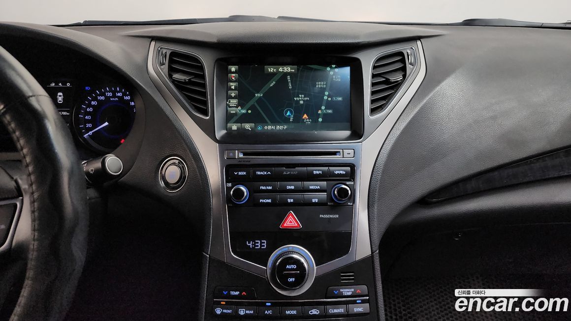 Hyundai Grandeur 2016