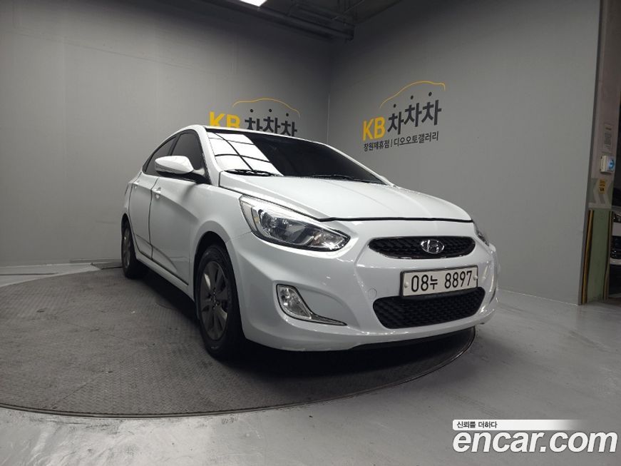 Hyundai Accent 2019