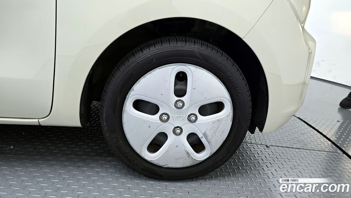 Kia RAY 2021