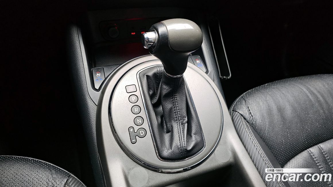 Kia Sportage 2014