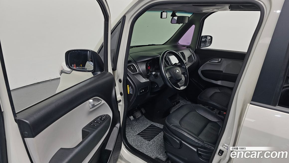 Kia RAY 2015