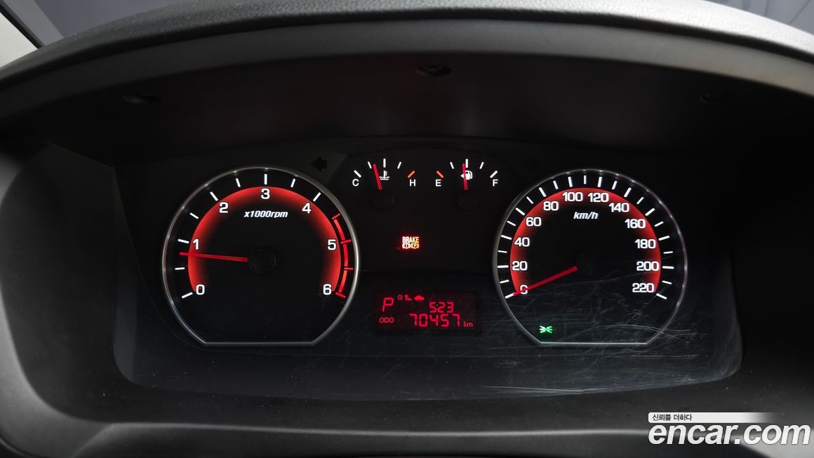 KG_Mobility_Ssangyong KORANDO 2013