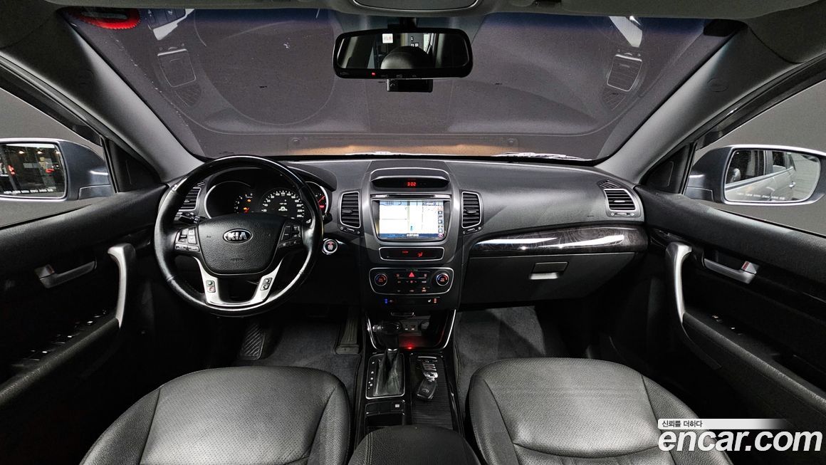 Kia Sorento 2014