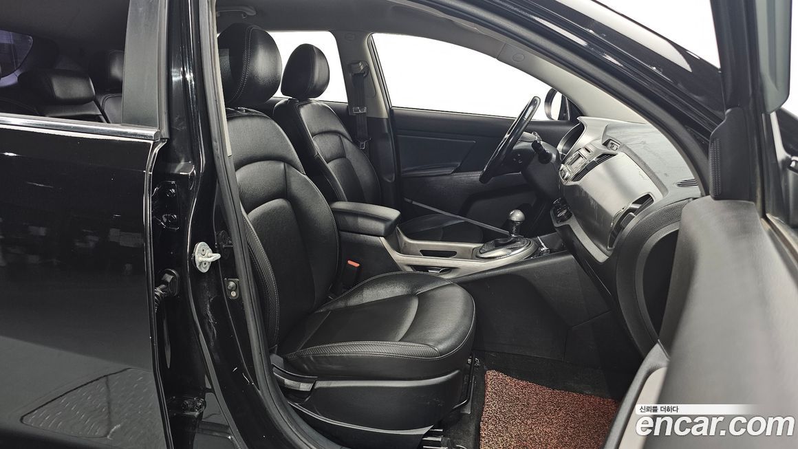 Kia Sportage 2016