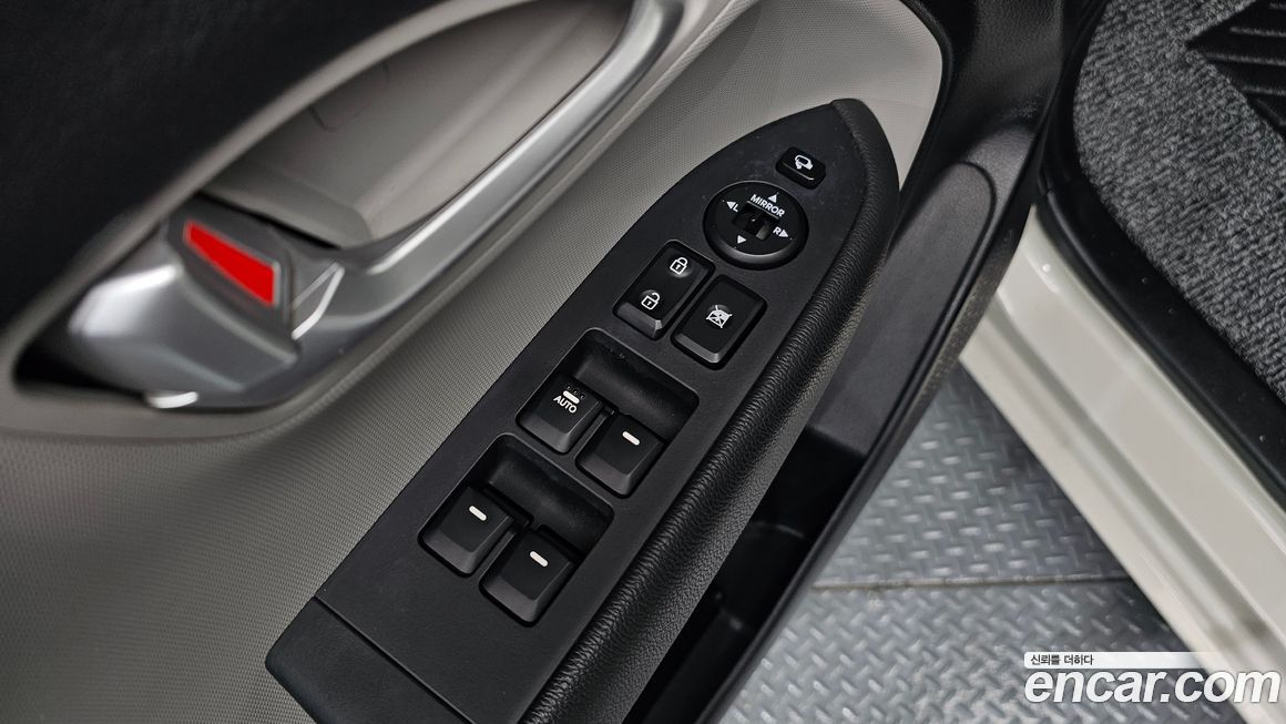 Kia RAY 2015