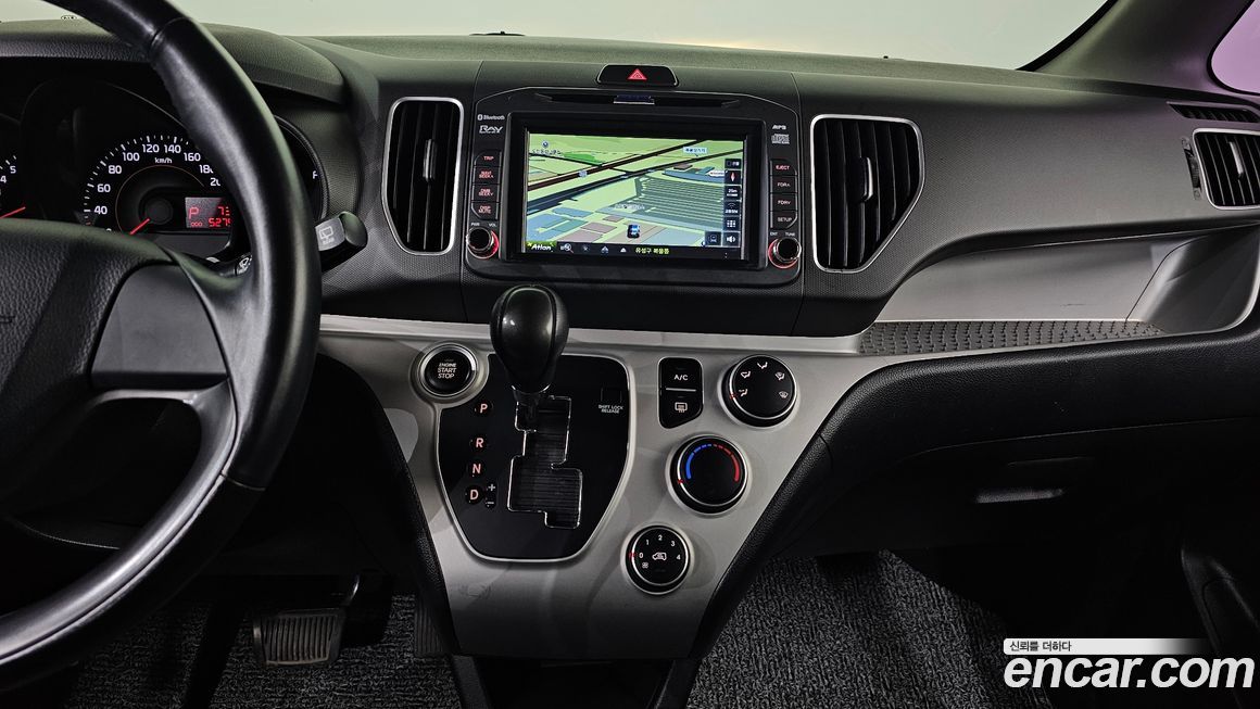 Kia RAY 2015