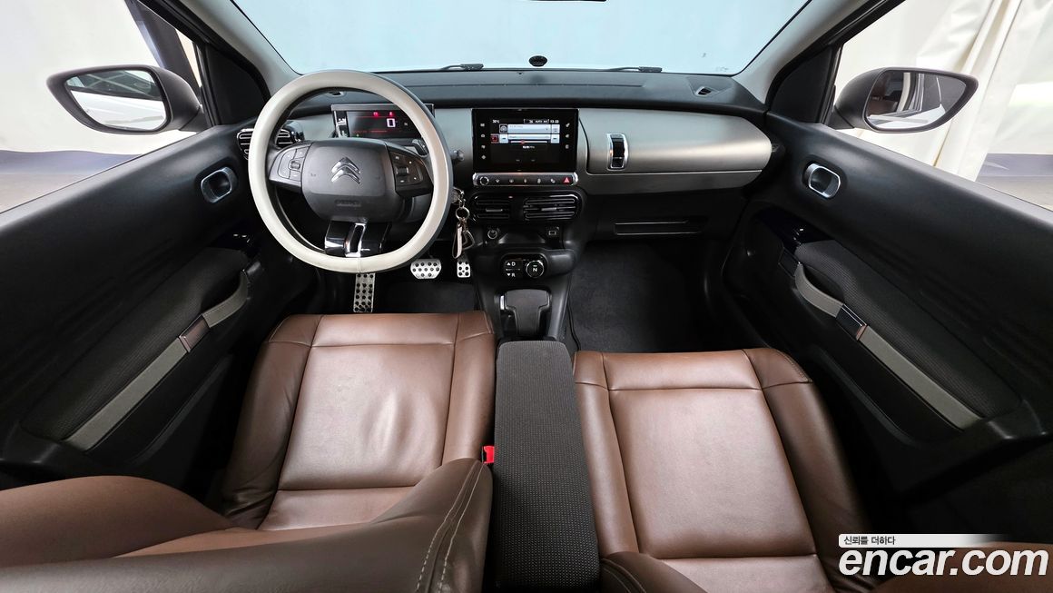 Citroen-DS C4 CACTUS 2018