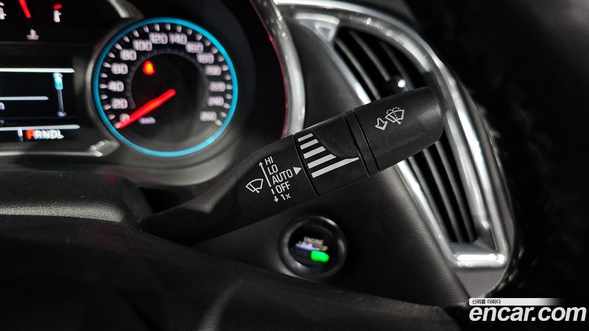 ChevroletGMDaewoo Malibu 2018