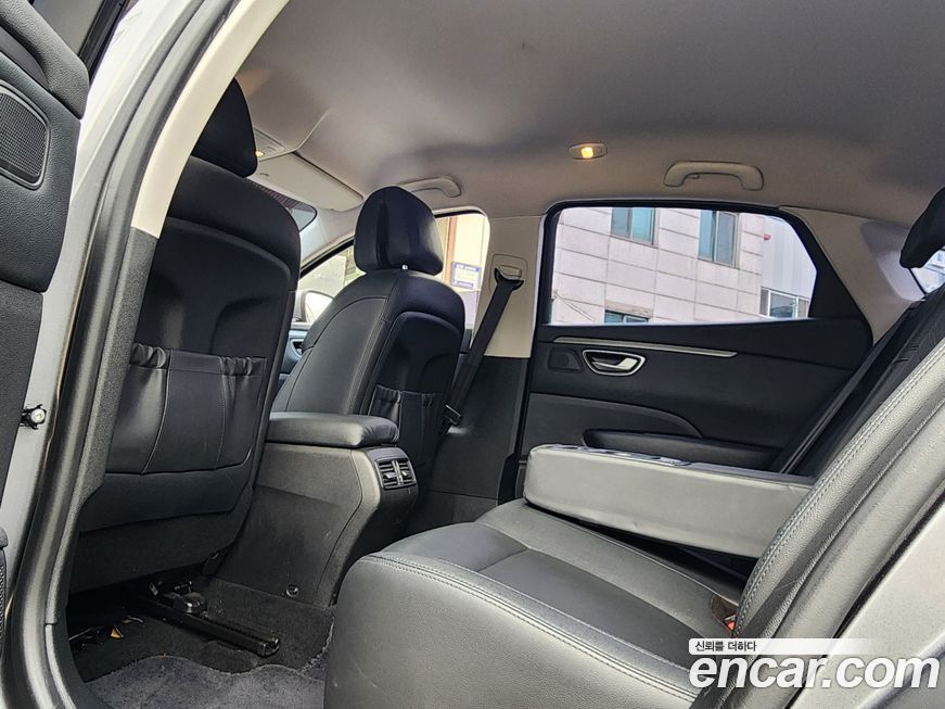 Renault-KoreaSamsung SM6 2019