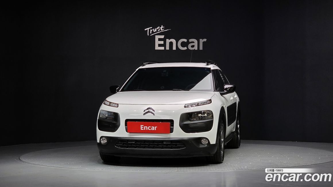Citroen-DS C4 CACTUS 2018