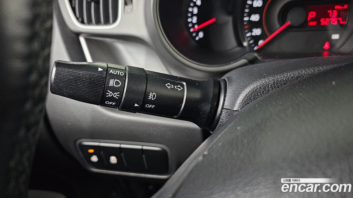 Kia RAY 2015