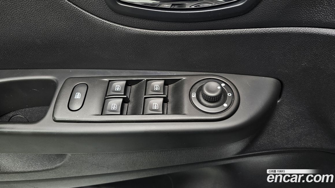 Renault-KoreaSamsung QM3 2017