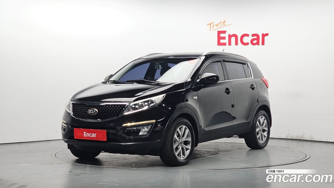 Kia Sportage 2016