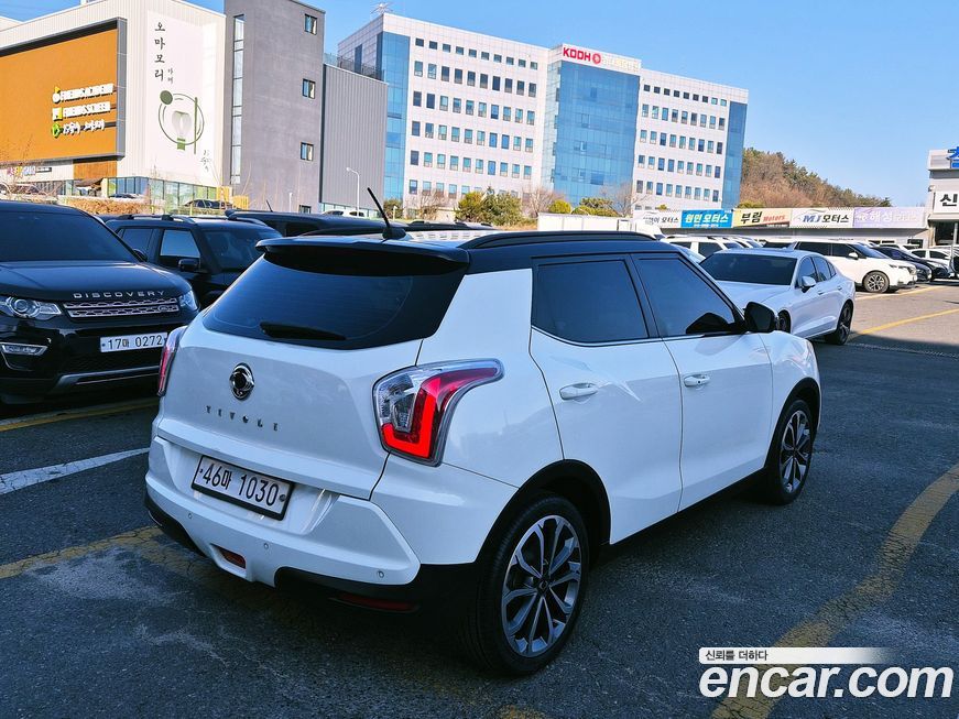 KG_Mobility_Ssangyong TIBOLI 2018