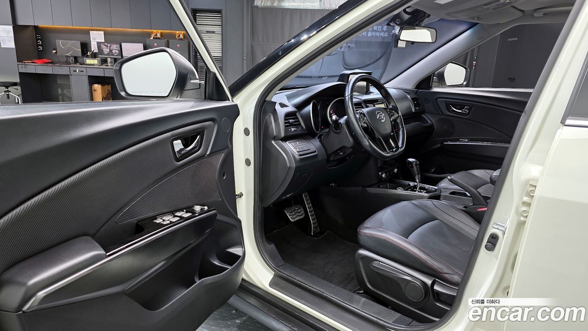 KG_Mobility_Ssangyong TIBOLI 2016