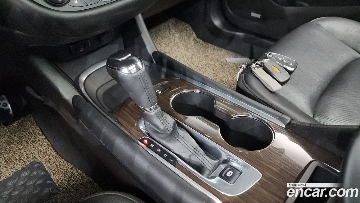 ChevroletGMDaewoo Malibu 2017