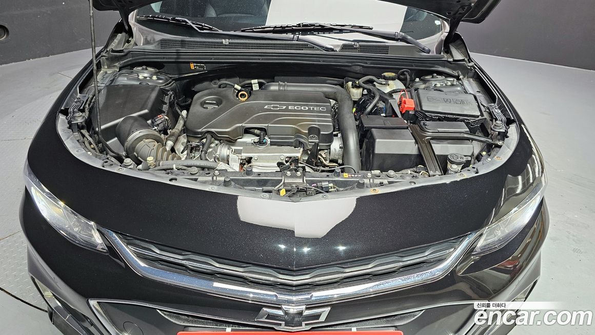 ChevroletGMDaewoo Malibu 2018