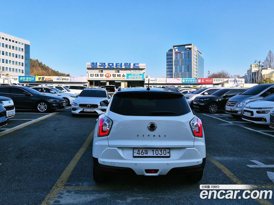 KG_Mobility_Ssangyong TIBOLI 2018